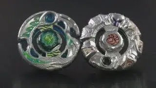 EPIC Battle Guardian Revizer 160SB VS Bandid Goreim DF145BS (Chrome Up Mode) HD! AWESOME