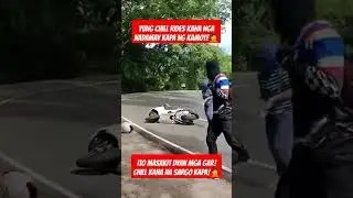 CHILL RIDES NA NADAMAY PA!🤦 #everyone #kamoteriders #marilaque #subscribers #shortvideo #hilights