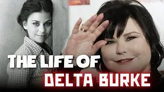 Life Of Delta Burke - Star in Designing Women