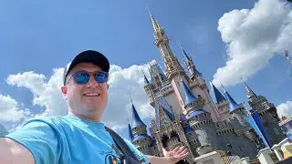 Orlando Florida Day 3 / Walt Disney World MAGIC KINGDOM Theme Park | May 2025