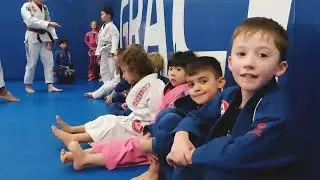 GB Training Day NSW - Kids Highlights