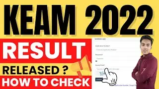 keam exam result 2022 | keam result 2022 | keam results update 2022