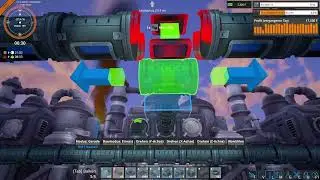 Foundry Erdplanet Video 108, ohne Ton, ohne Mods - von 0 zur größten Fabrik dieser Welt !