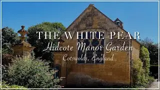 Hidcote Manor Garden, Cotswold, England