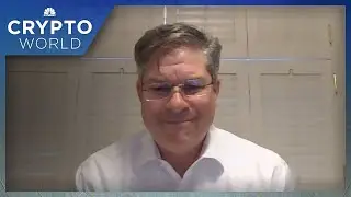 WisdomTree CEO Jonathan Steinberg explains the firm's upcoming crypto wallet