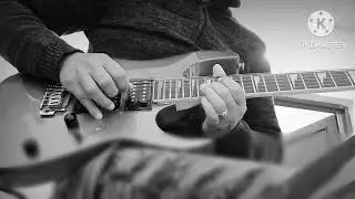 Choo Lo _Solo - The Local Train _Guitar Cover by Metallic Melody