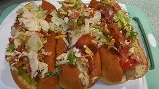 Cook With Me - BLT CLUB SLIDERS #sliders #sandwiches #lunchtime #wfhmeals #quickmeals #bltsandwich