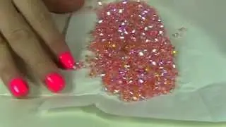 Novità Swarovski Biconi 4mm