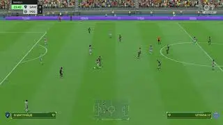 EA SPORTS FC 25 How is counter attack Rate out of 10