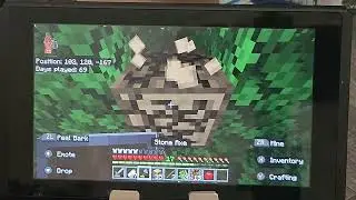 Minecraft gameplay we are getting stuff to build our base bigger!!!!!