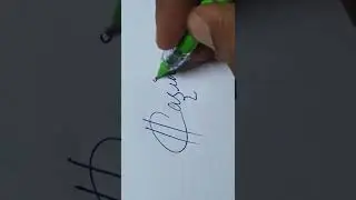 Signature style for Hasina.              #signature #sign #calligraphy #art #hasina#trending #viral