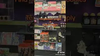 Halloween at Texas Art Supply #halloween