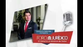 Foro Jur&iacute;dico: La tecnolog&iacute;a en la impartici&oacute;n de justicia (28/02/2018)