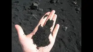 Lecture 04: Black sands