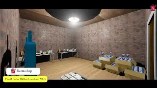 FiveM Bucko Hidden Location | Fivem Secret Locations #fivem #hidden