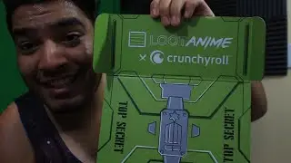 THE ULTIMATE WEEB SLAYER PACKAGE! LOOT ANIME!