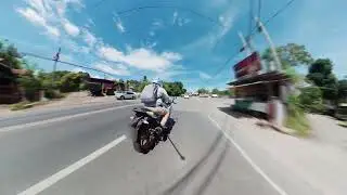 8 yr old Sigma 250 - Osmo 360 Test