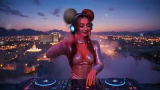 Like Jennie EDM Festival Flip By DJ Pointearina