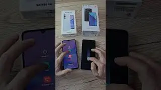 Samsung Galaxy A15 vs Redmi Note 13