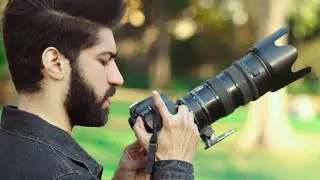 Live Photoshoot with 70-200 2.8 lens | Testing Outdoor | Should u Buy or Not?