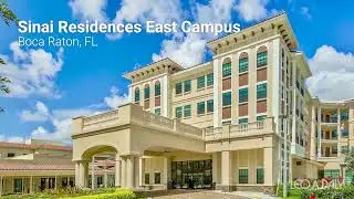 Sinai Residences East Campus | LEO A DALY
