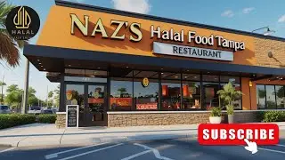 Naz&rsquo;s Halal Food Tampa