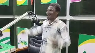 JEREMIAH CHAPTER 29...PART 2.. BY EVANGELIST AKWASI ABOAGYE @AGONABA FM 92.7MHZ ON 7TH MARCH, 2025..
