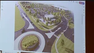Project progressing at former Shenango Valley Mall site