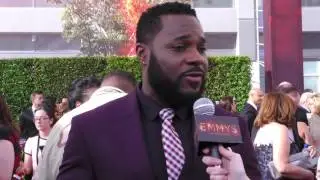 Malcolm-Jamal Warner on why the OJ Simpson story still resonates - 2016 Primetime Emmys