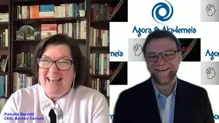 University 4 0 Dialogues: Pamela Barrett on Risk Management in International Education
