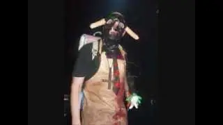 TOURETTE SYNDROM - 05- Mario Anna (taken from Gabbergrind CD)