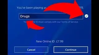 Most TryHard PSN Names Not Taken (September 2019)