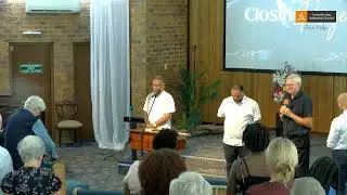 Park Ridge SDA Church Main Service