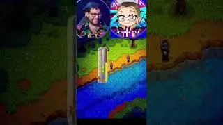 🎣⏳ The Longest Fishing Battle in Stardew Valley