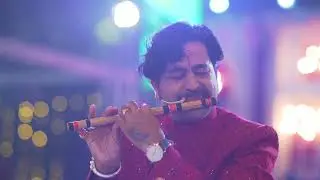 Pura LONDON THUMKATA//  Vikram kaneria flute MUSCIAN