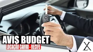Locadora de Carros Avis Budget Aeroporto Recife - Luxuosidades
