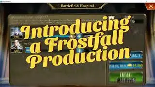 Lords of Legends - Age of Frostfall - Netherfall Turnaround #games