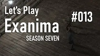 Let's Play Exanima (0.8.1.6 Beta) S07E013: Lord of the Golems