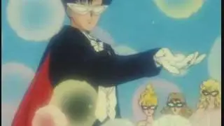 Sailor Moon Once Upon A December