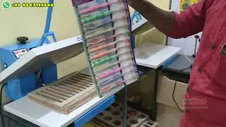 Tooth Brush Blister Packing machine | Blister packing machine Coimbatore