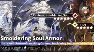 [Alchemy Stars] Carleen: Smoldering Soul Summons