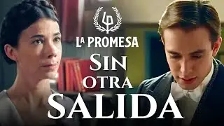 DOS DRAMAS, UNA MISMA COBARD&Iacute;A || CR&Oacute;NICAS de #LaPromesa #series