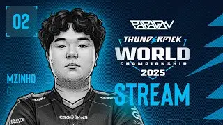 [RU] Imperial Esports vs. Team Venom | Thunderpick World Championship 2025 | PARAGON | СS 2 STREAM