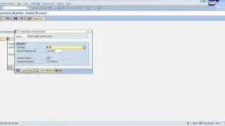 Creating Function Group And Activating the Function Group in SAP