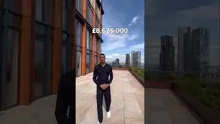 I Found a &pound;8,625,000 Tiny Penthouse in London