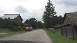 Werchrata i Prusie, Roztocze