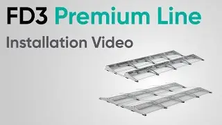 FD3 Premium Line (Installation Video)