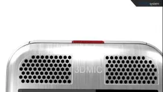Philips DPM8000 : 3D Dictation Microphone