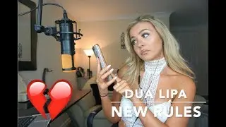 Dua Lipa - New Rules | Cover