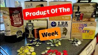 Product Of The Week - Crown Caps